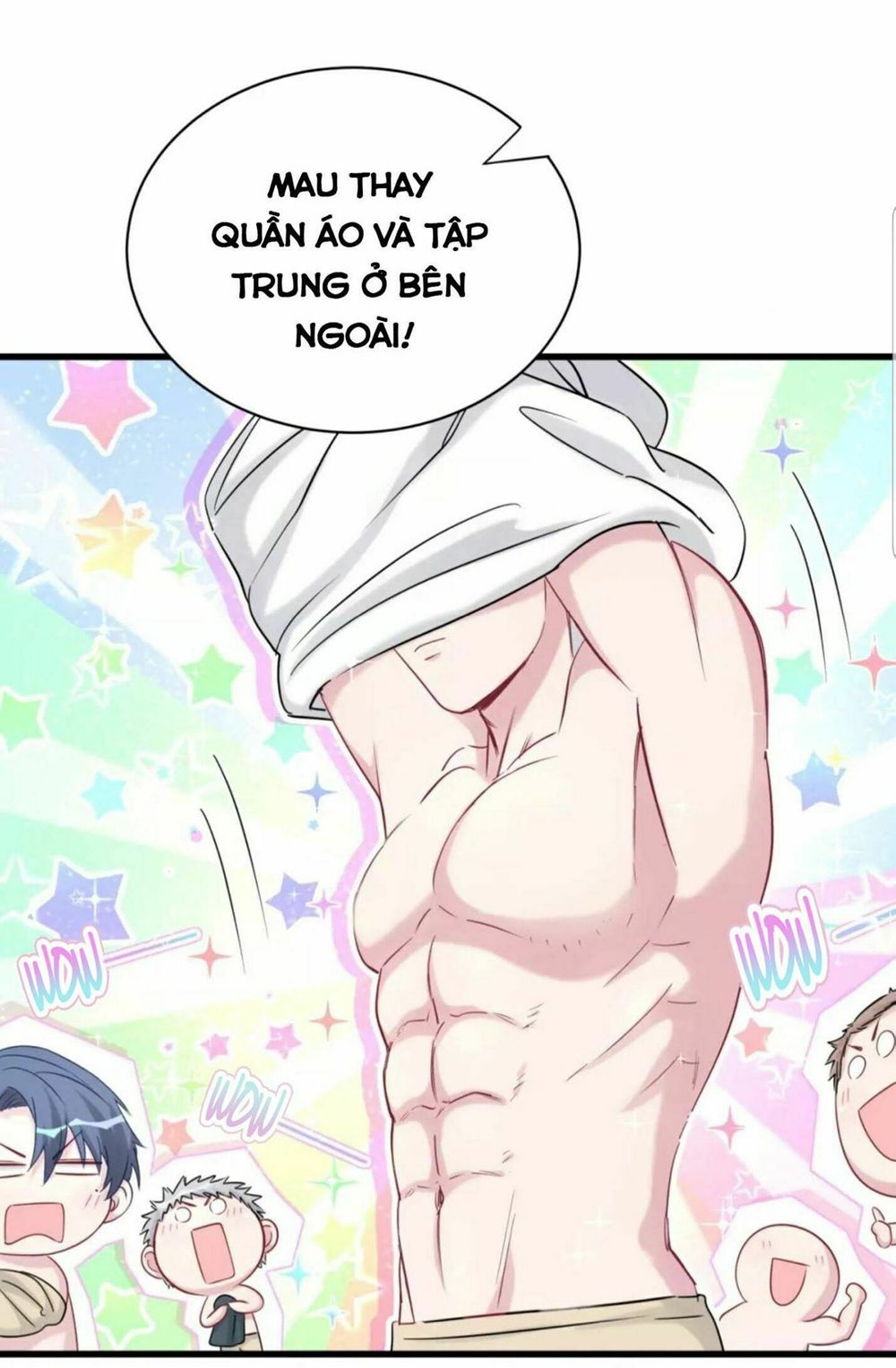 Đứa Bé Là Của Ai ???? Chapter 104 - Trang 2