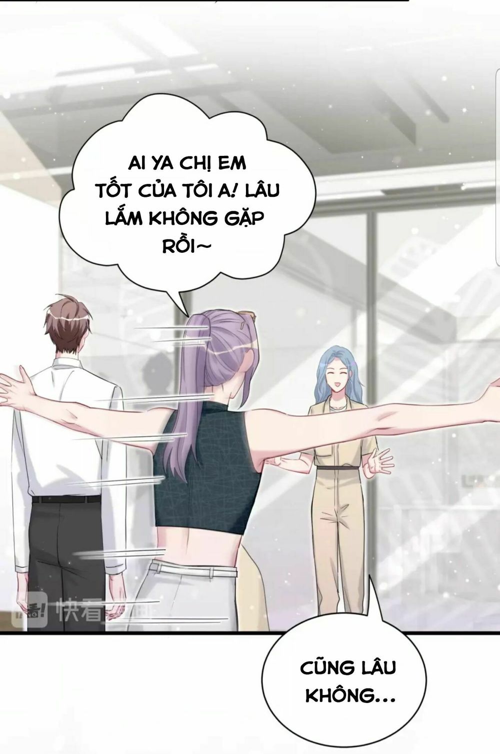 Đứa Bé Là Của Ai ???? Chapter 104 - Trang 2