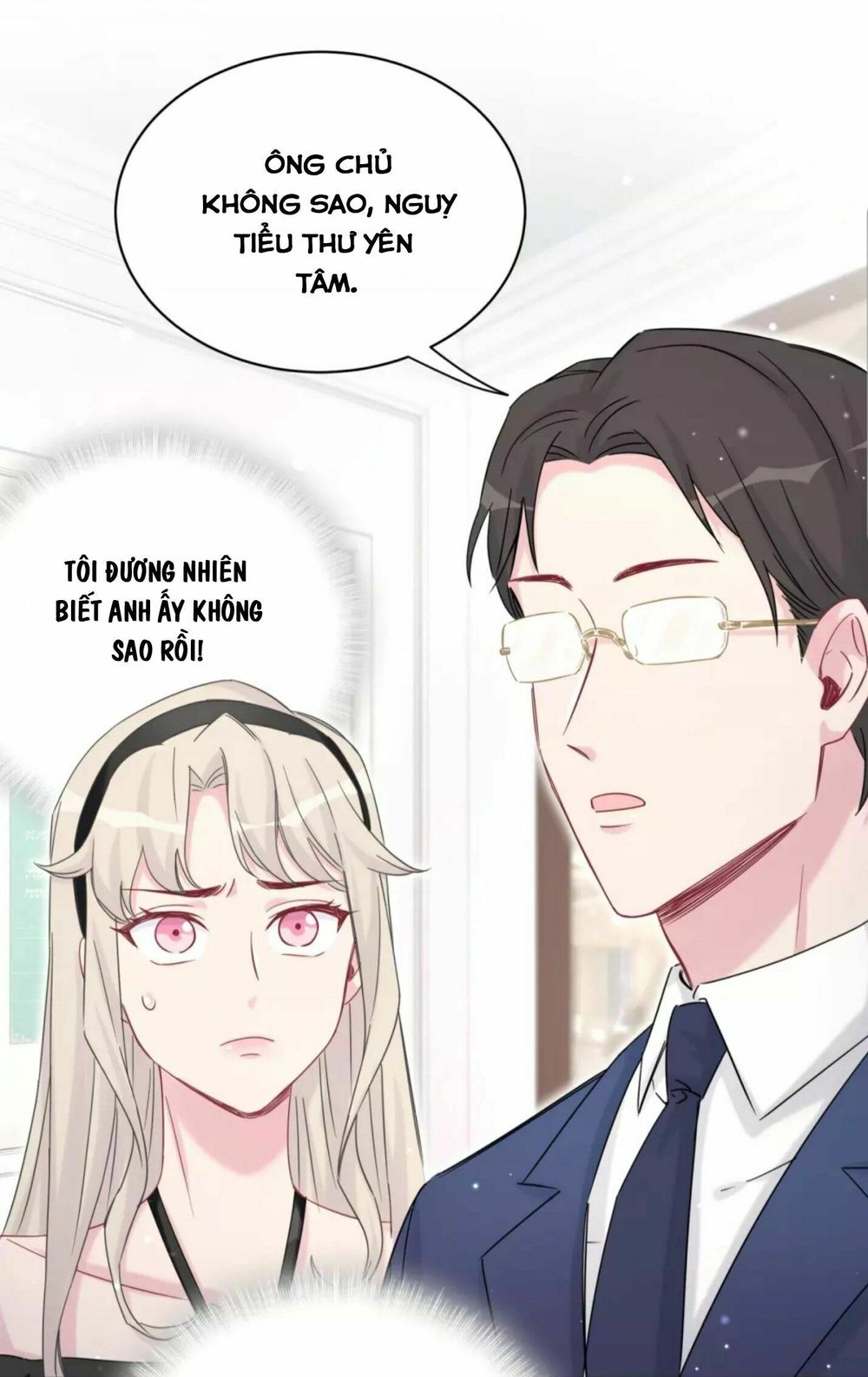 Đứa Bé Là Của Ai ???? Chapter 101 - Trang 2