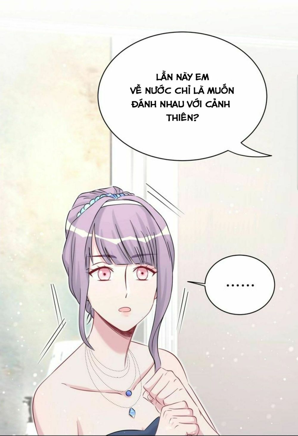 Đứa Bé Là Của Ai ???? Chapter 100 - Trang 2