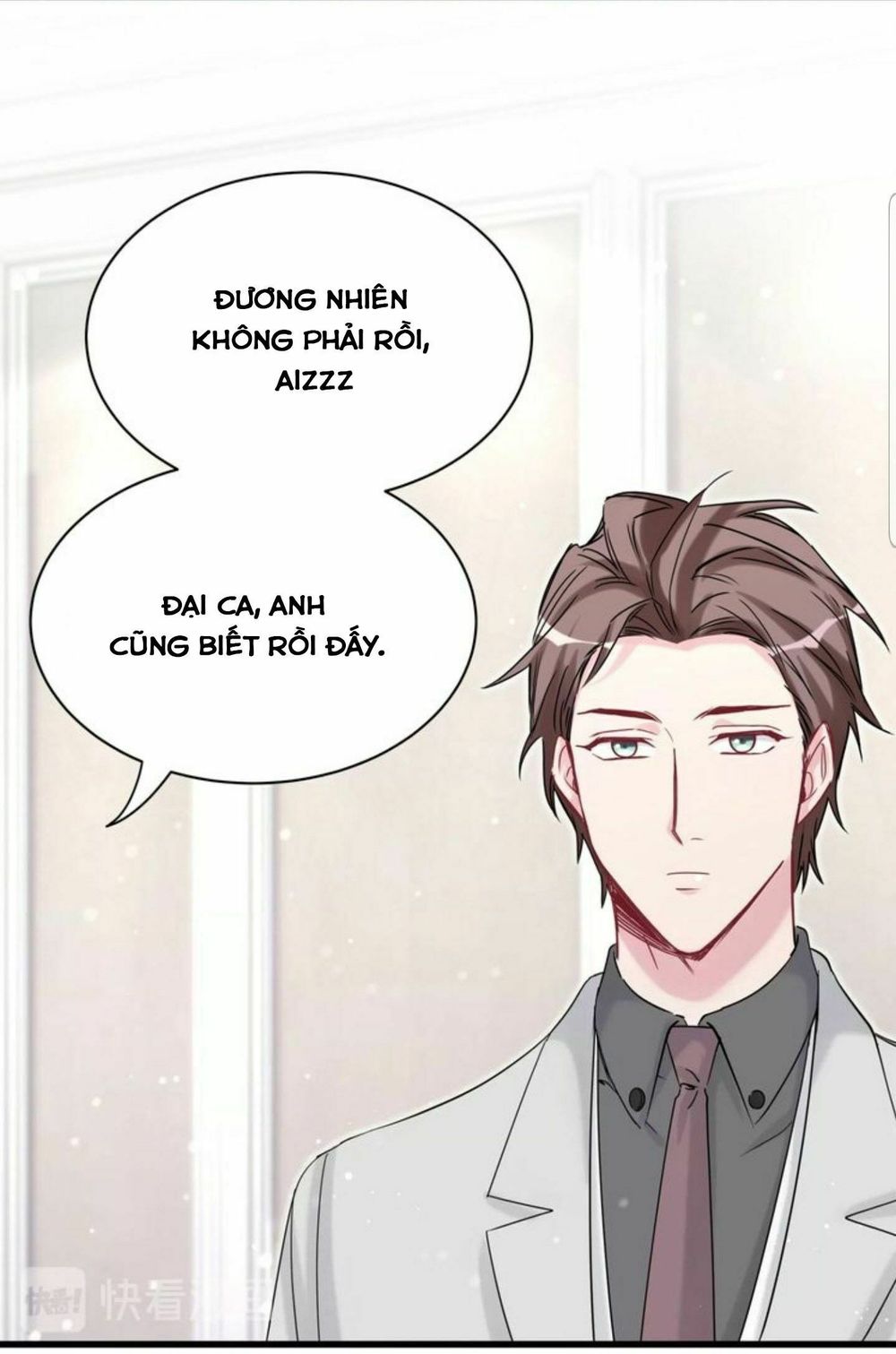 Đứa Bé Là Của Ai ???? Chapter 100 - Trang 2