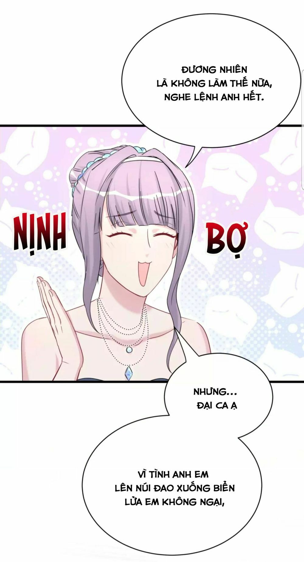 Đứa Bé Là Của Ai ???? Chapter 100 - Trang 2