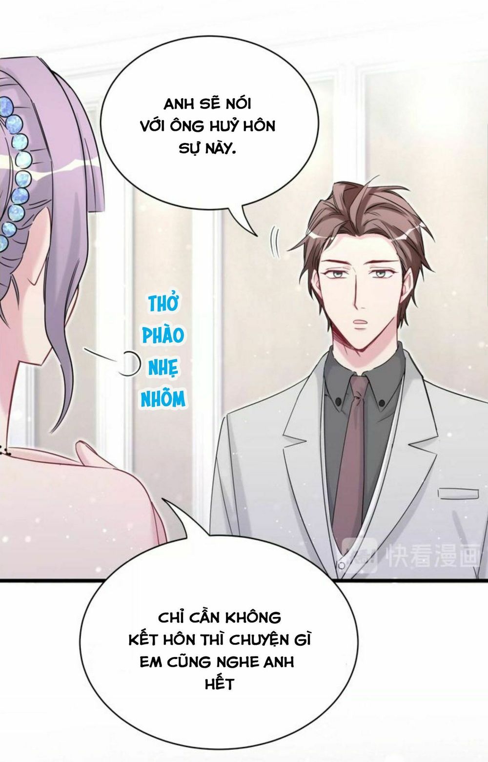 Đứa Bé Là Của Ai ???? Chapter 100 - Trang 2