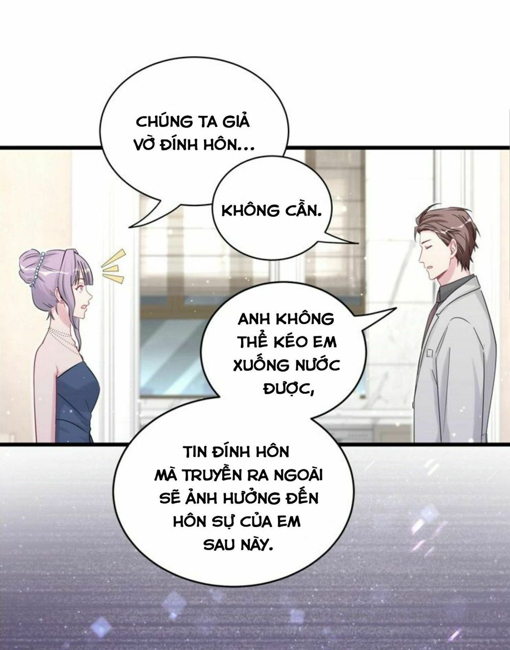 Đứa Bé Là Của Ai ???? Chapter 100 - Trang 2