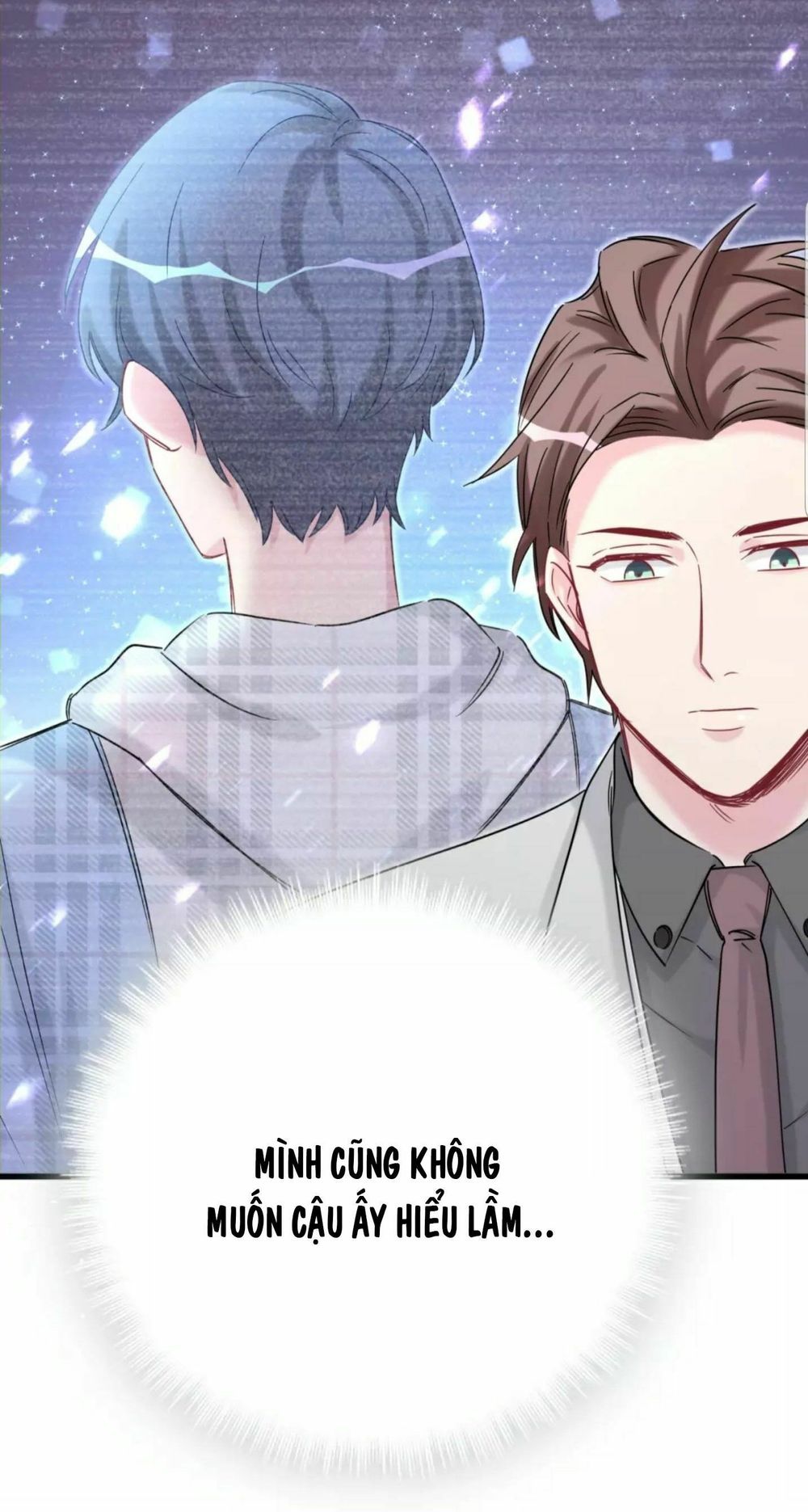 Đứa Bé Là Của Ai ???? Chapter 100 - Trang 2