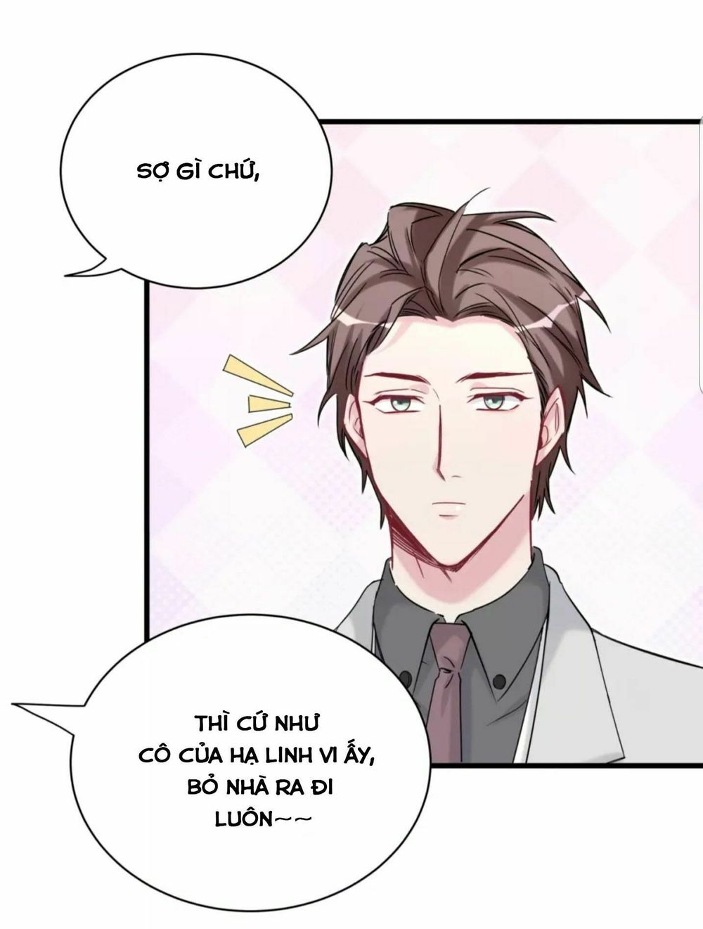 Đứa Bé Là Của Ai ???? Chapter 100 - Trang 2