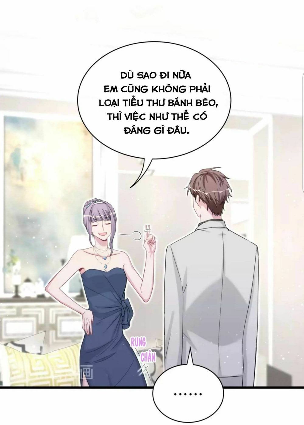 Đứa Bé Là Của Ai ???? Chapter 100 - Trang 2