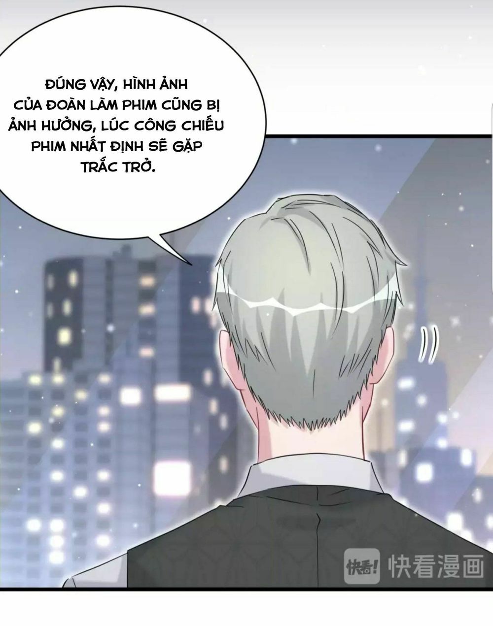 Đứa Bé Là Của Ai ???? Chapter 98 - Trang 2