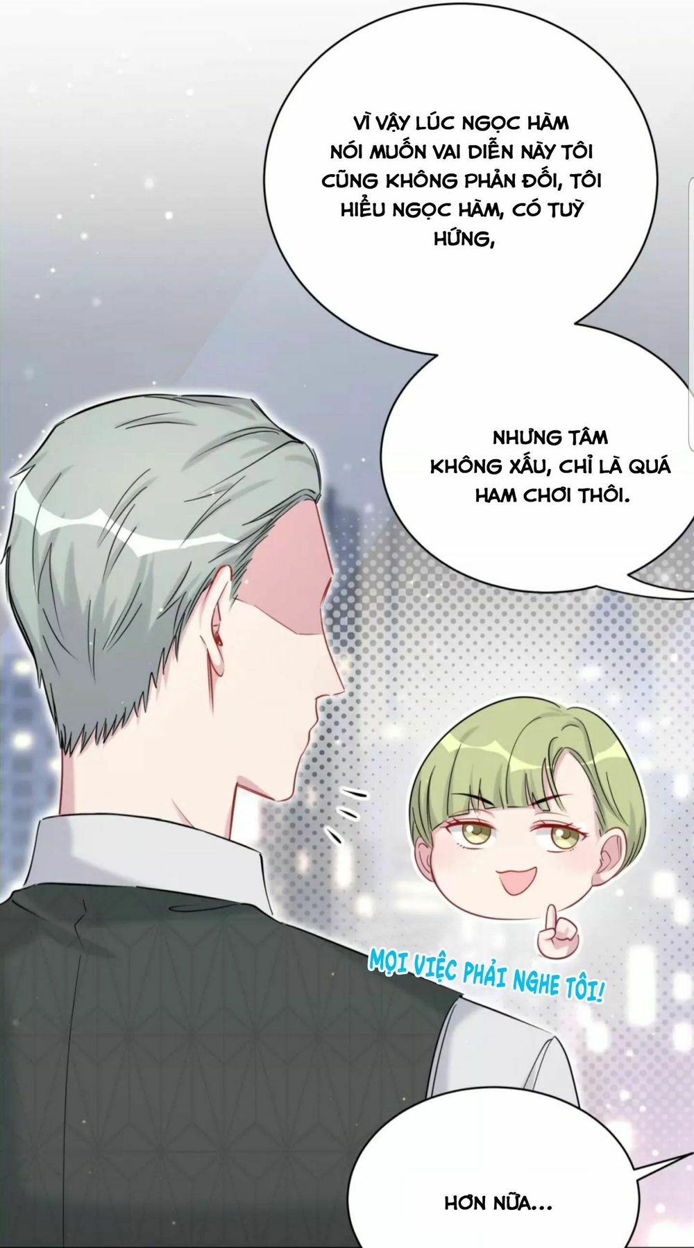 Đứa Bé Là Của Ai ???? Chapter 98 - Trang 2