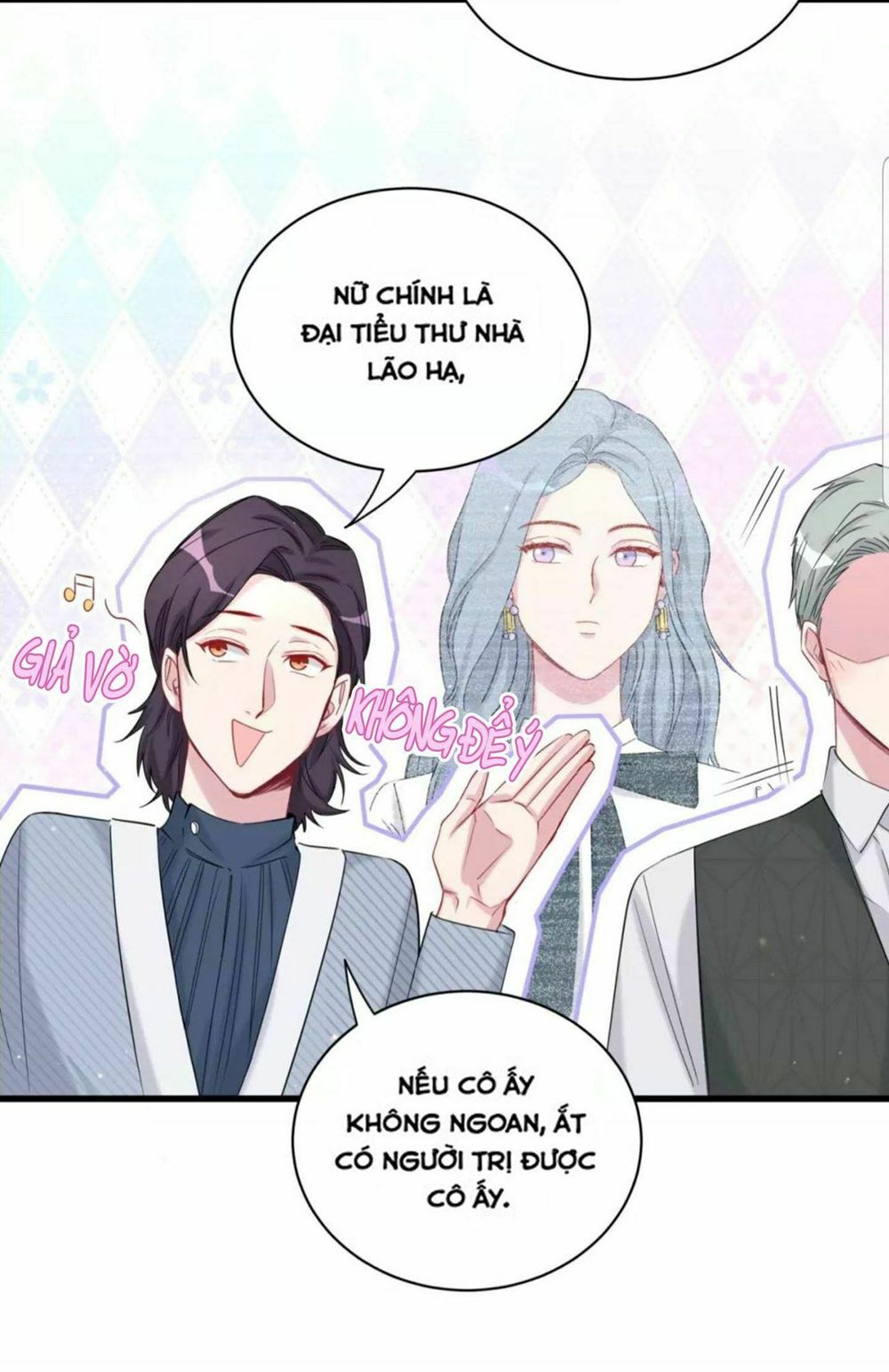 Đứa Bé Là Của Ai ???? Chapter 98 - Trang 2