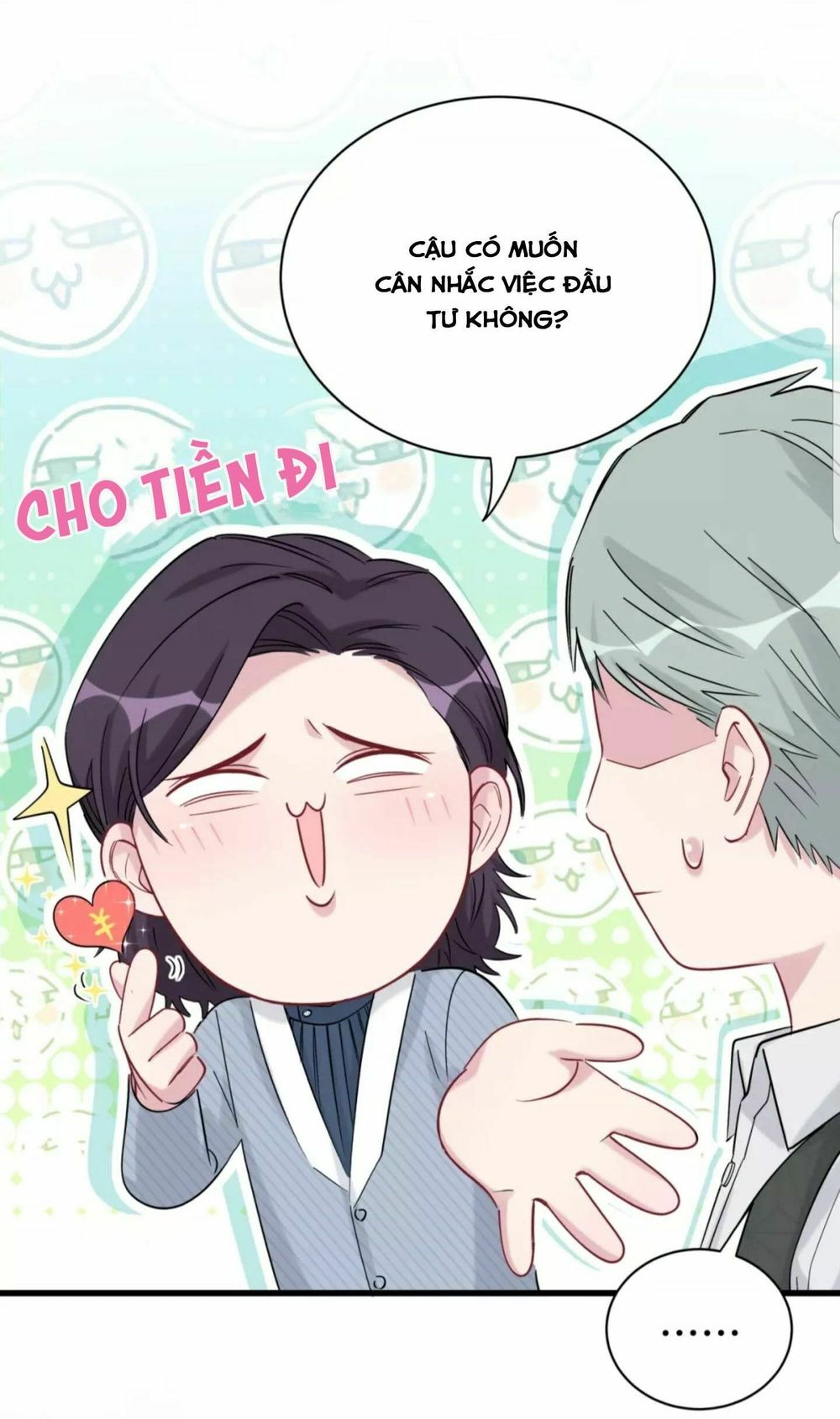 Đứa Bé Là Của Ai ???? Chapter 98 - Trang 2