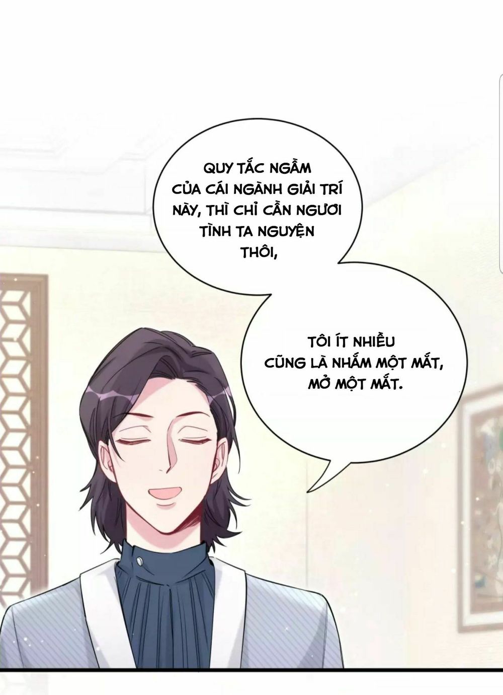 Đứa Bé Là Của Ai ???? Chapter 98 - Trang 2