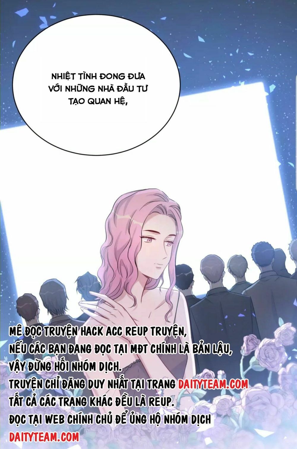 Đứa Bé Là Của Ai ???? Chapter 98 - Trang 2