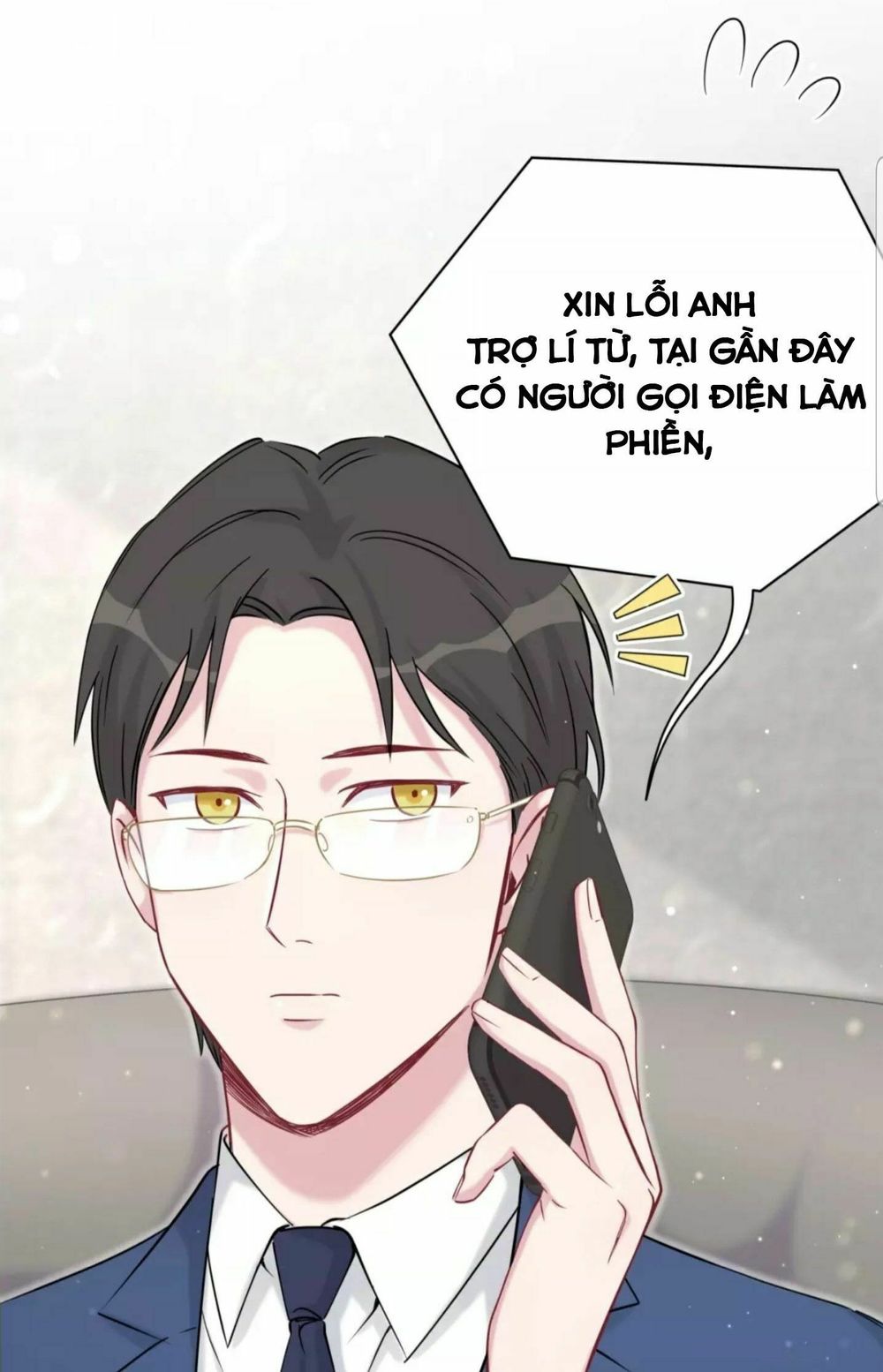 Đứa Bé Là Của Ai ???? Chapter 96 - Trang 2