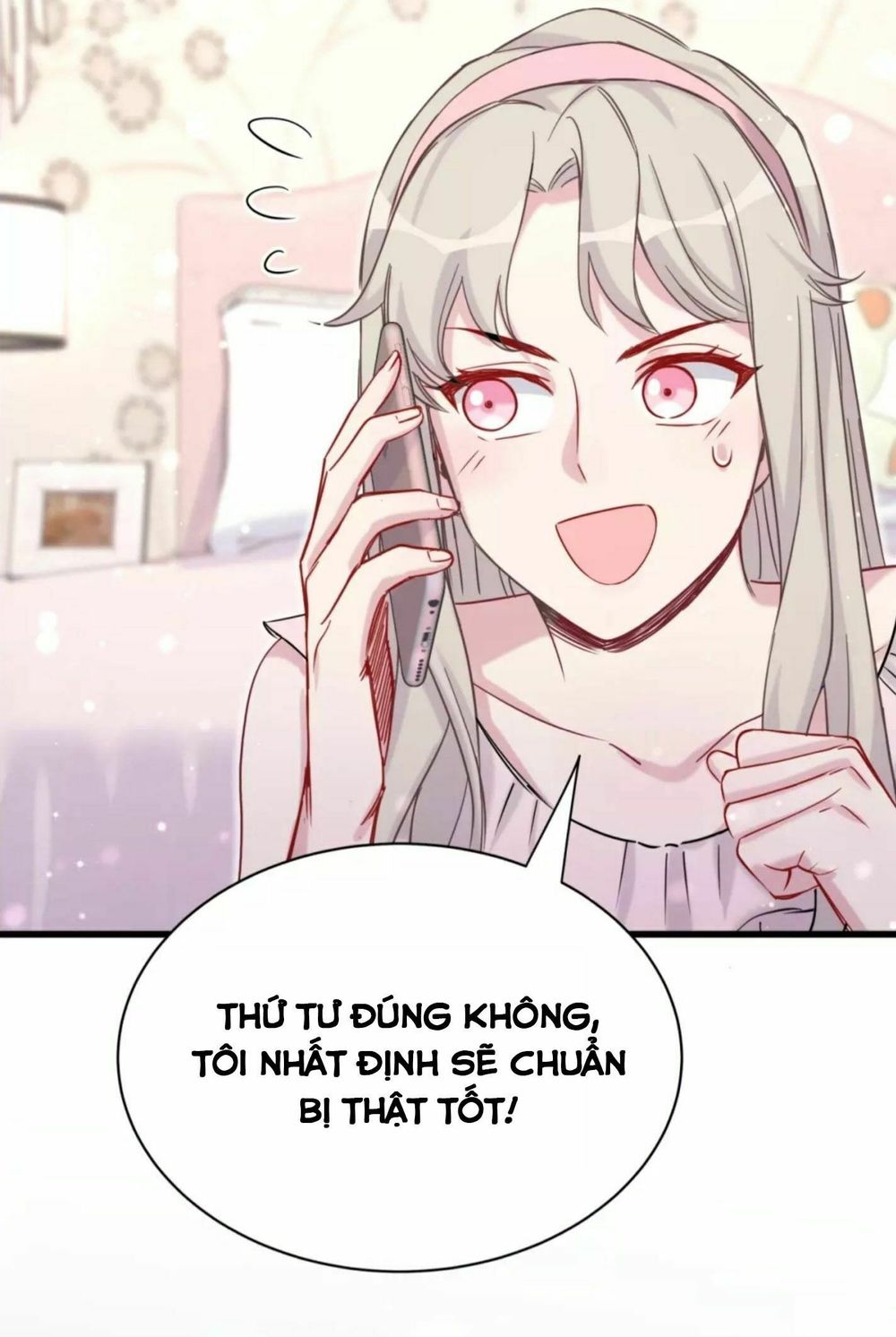 Đứa Bé Là Của Ai ???? Chapter 96 - Trang 2