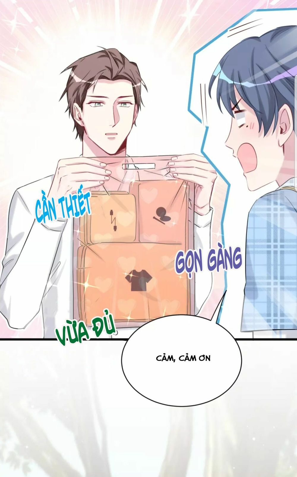 Đứa Bé Là Của Ai ???? Chapter 95 - Trang 2