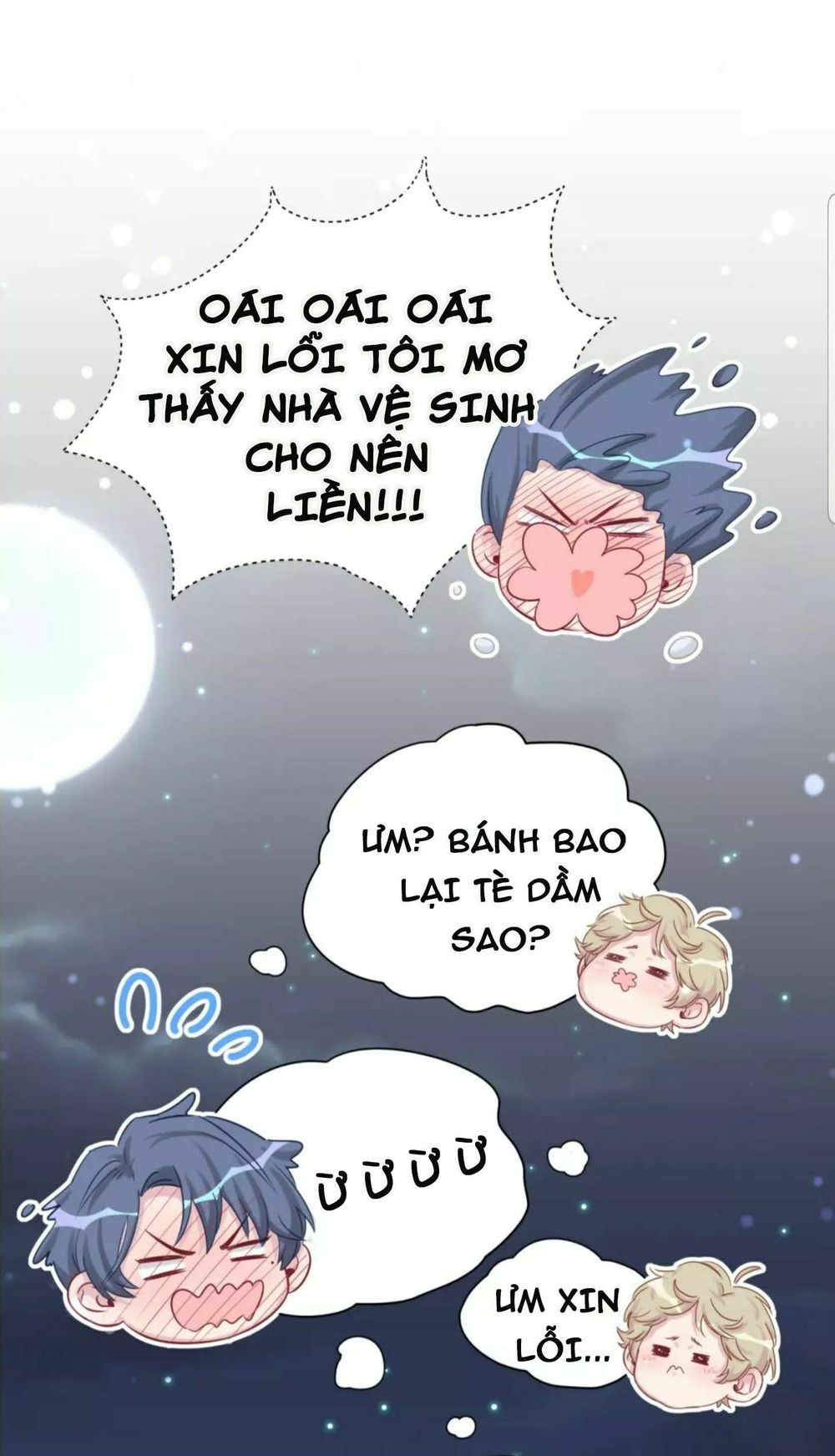 Đứa Bé Là Của Ai ???? Chapter 93 - Trang 2