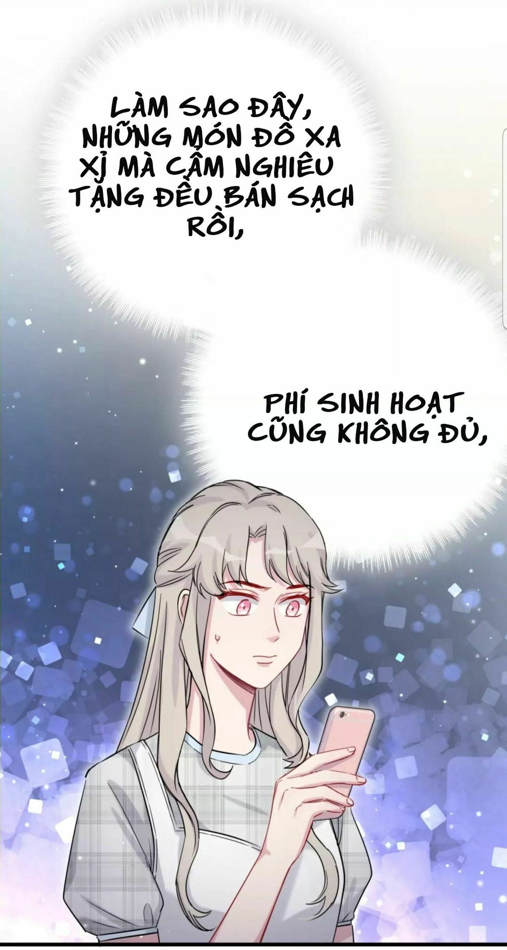 Đứa Bé Là Của Ai ???? Chapter 93 - Trang 2