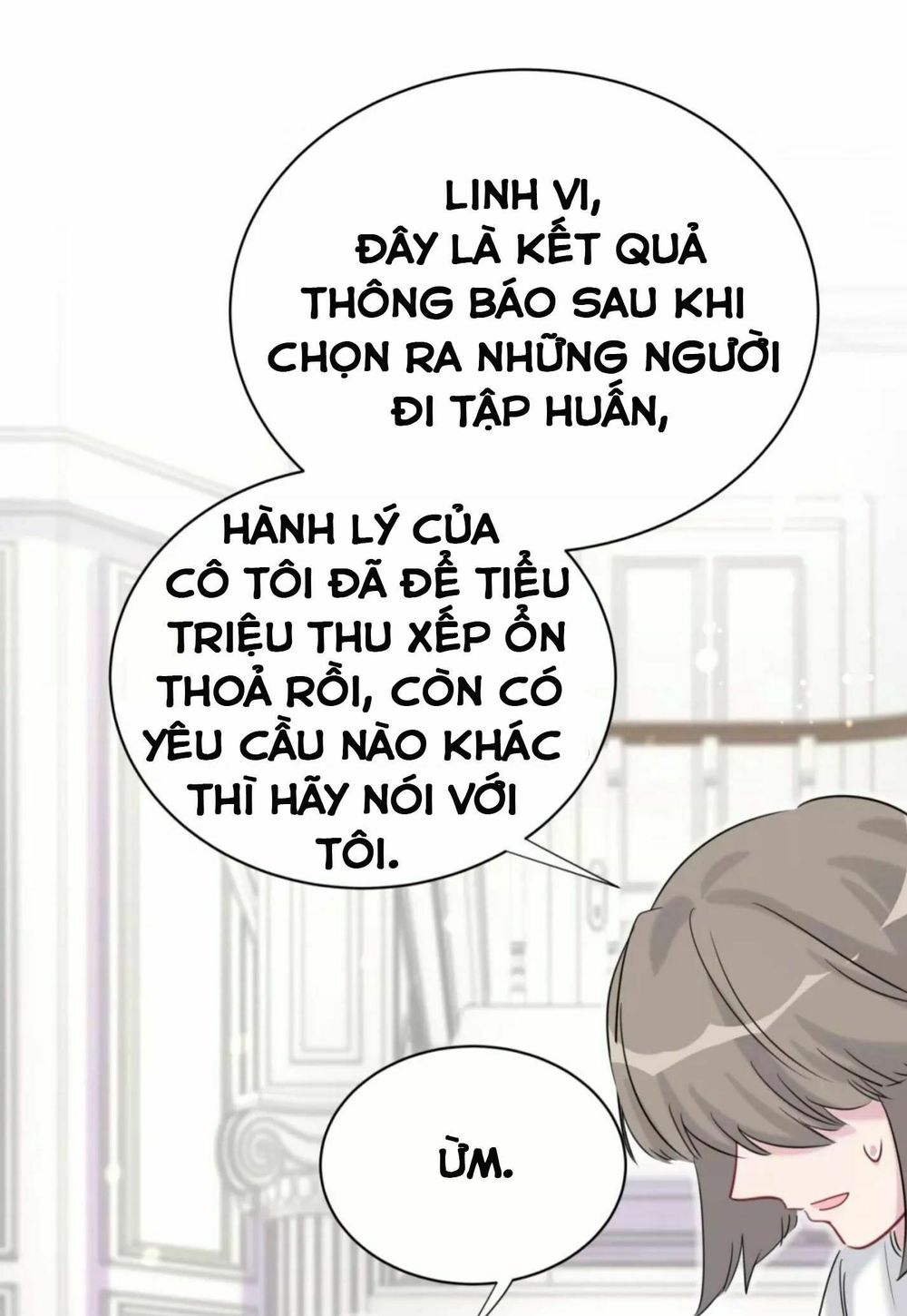 Đứa Bé Là Của Ai ???? Chapter 93 - Trang 2