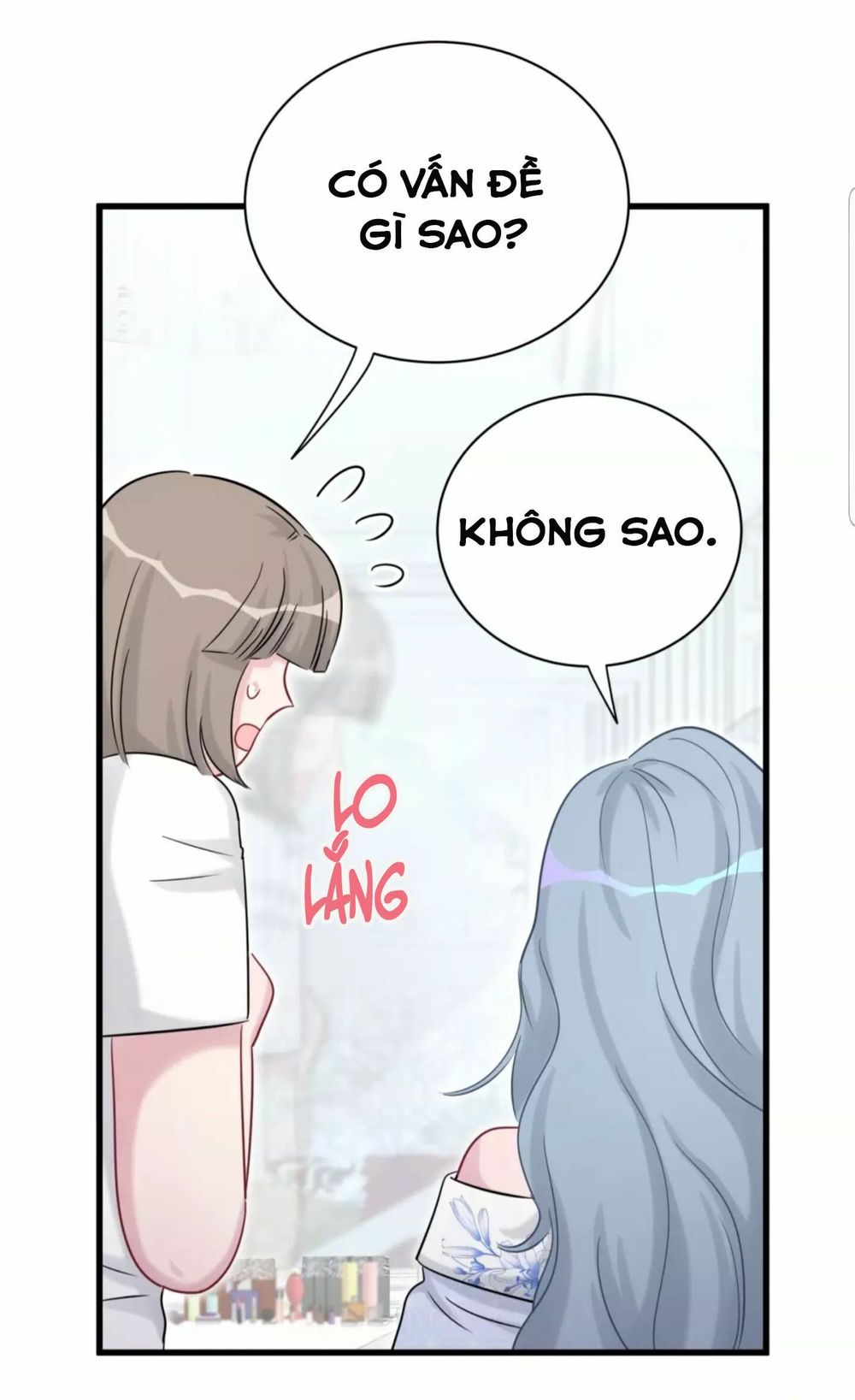 Đứa Bé Là Của Ai ???? Chapter 93 - Trang 2