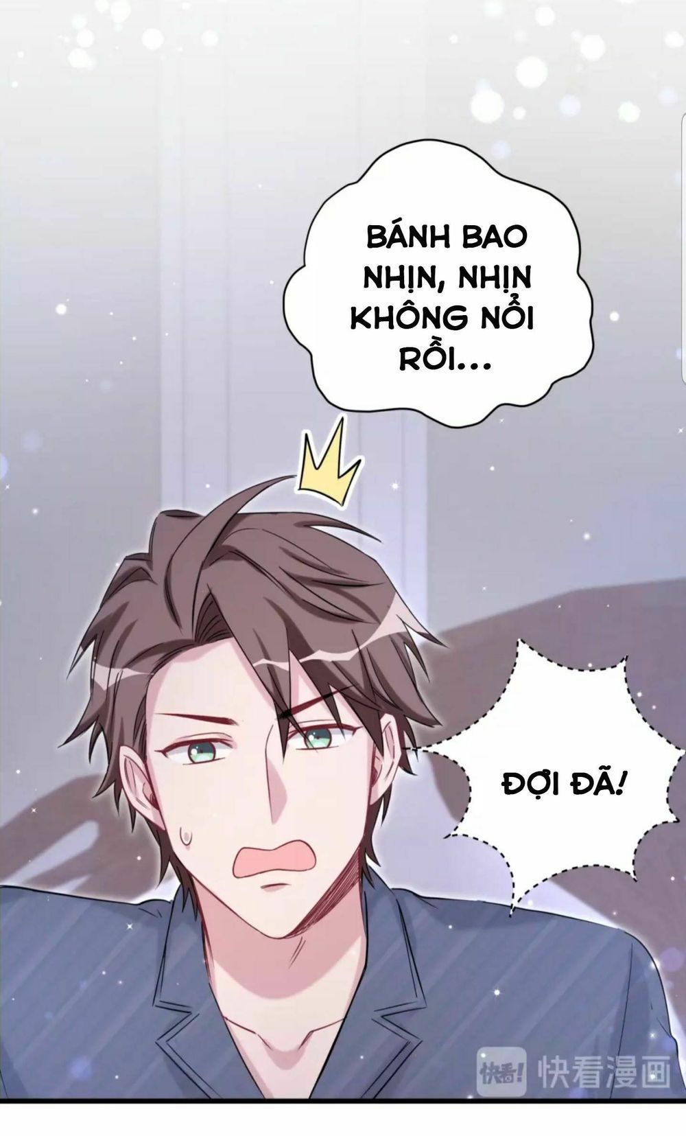 Đứa Bé Là Của Ai ???? Chapter 93 - Trang 2