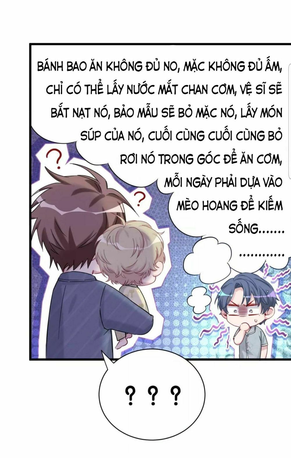 Đứa Bé Là Của Ai ???? Chapter 91 - Trang 2