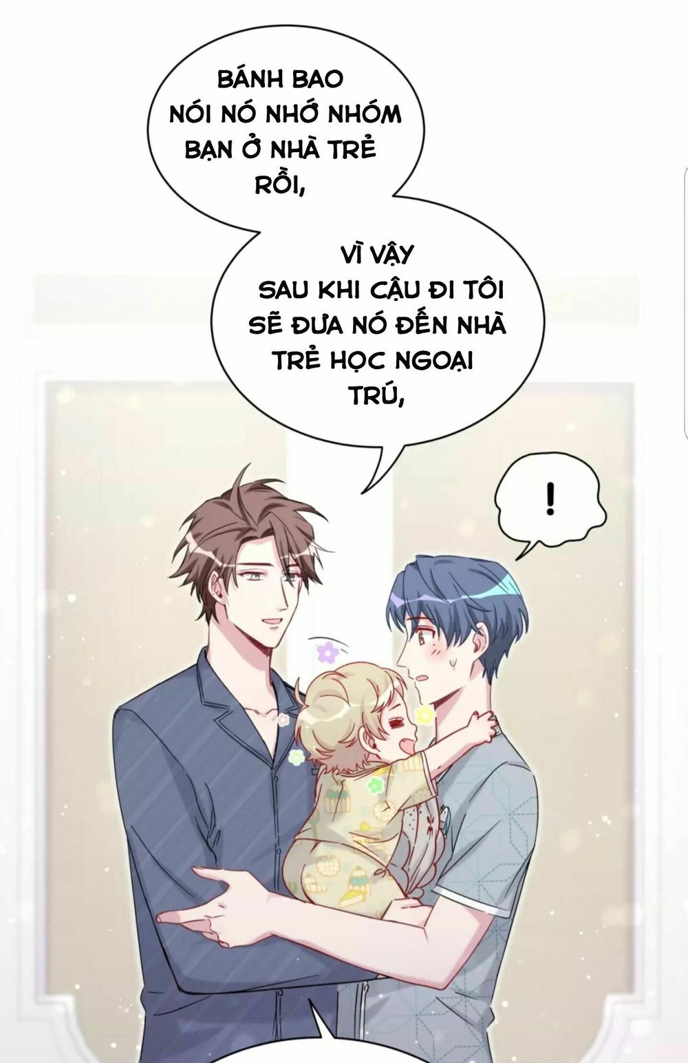 Đứa Bé Là Của Ai ???? Chapter 91 - Trang 2