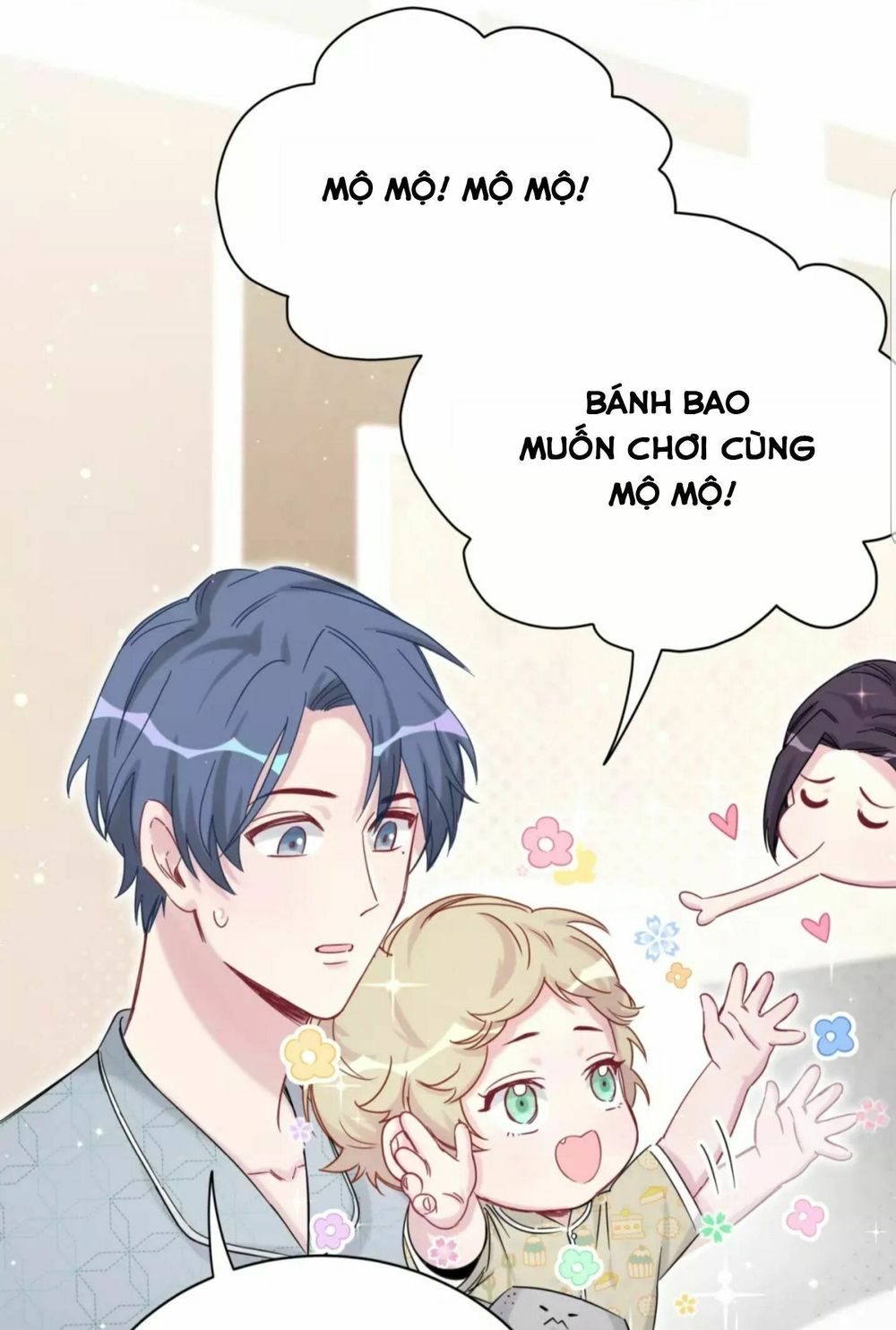 Đứa Bé Là Của Ai ???? Chapter 91 - Trang 2