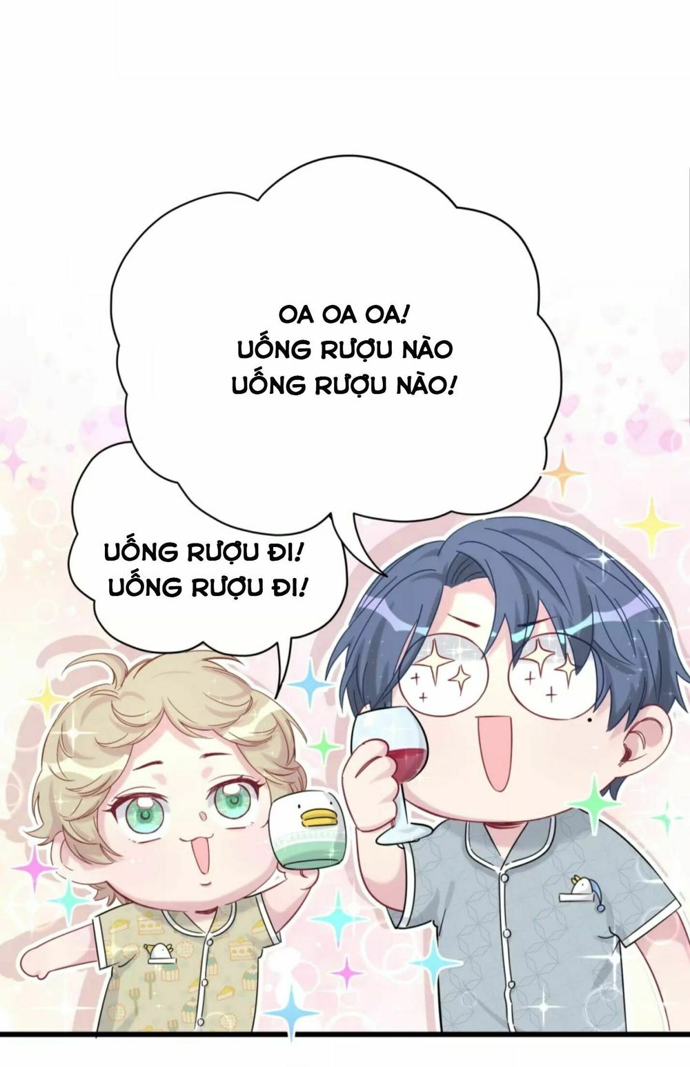 Đứa Bé Là Của Ai ???? Chapter 91 - Trang 2