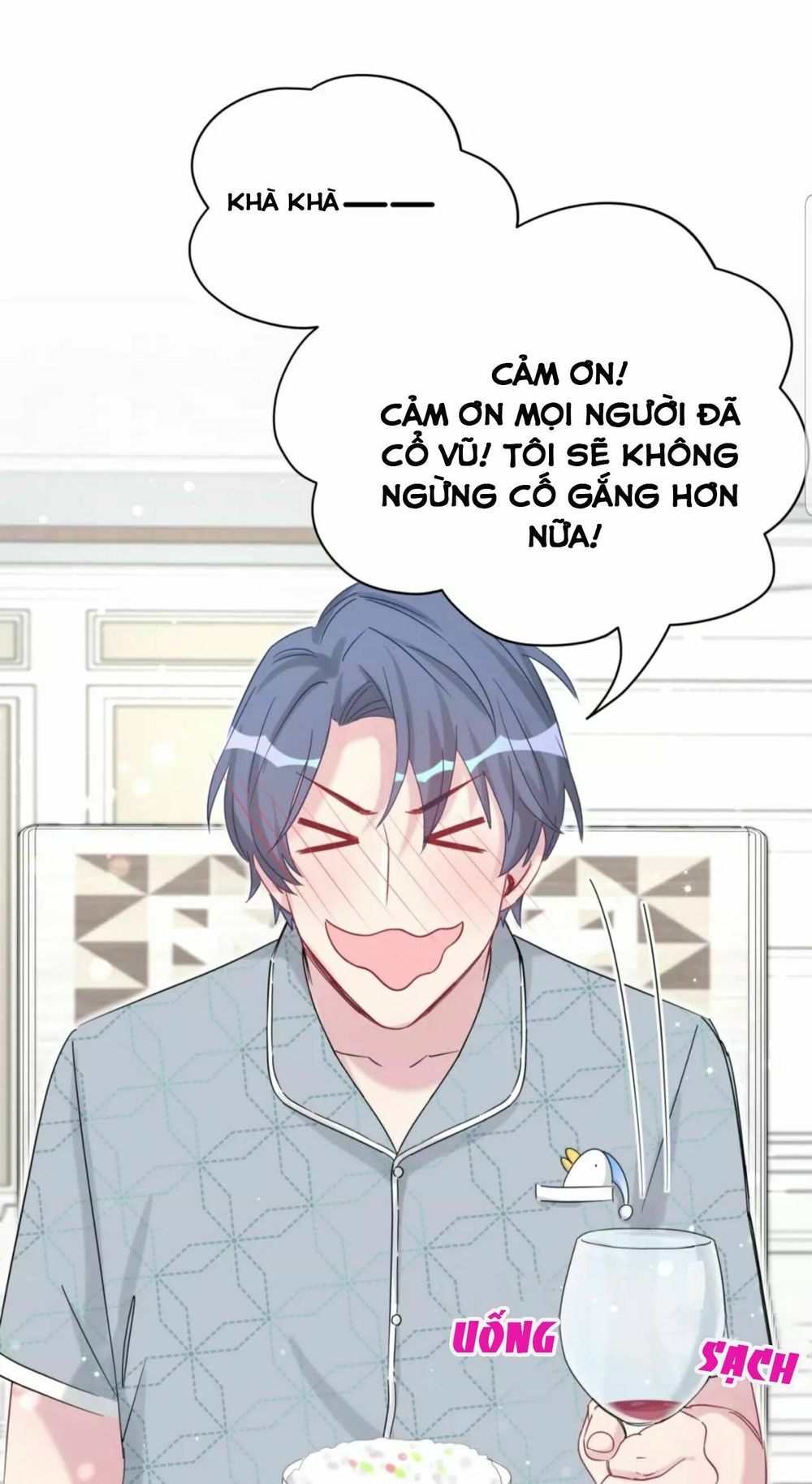 Đứa Bé Là Của Ai ???? Chapter 91 - Trang 2