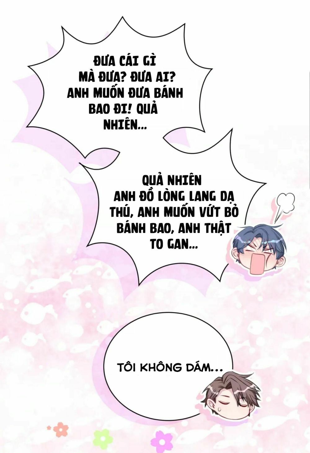 Đứa Bé Là Của Ai ???? Chapter 91 - Trang 2