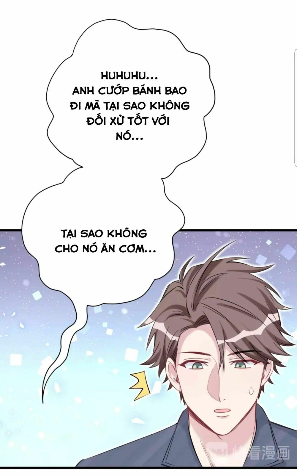 Đứa Bé Là Của Ai ???? Chapter 91 - Trang 2