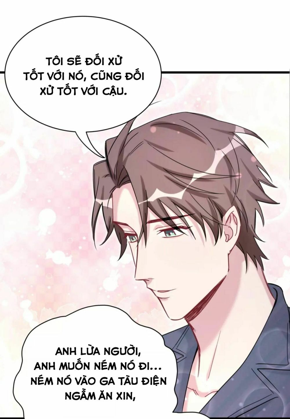 Đứa Bé Là Của Ai ???? Chapter 91 - Trang 2