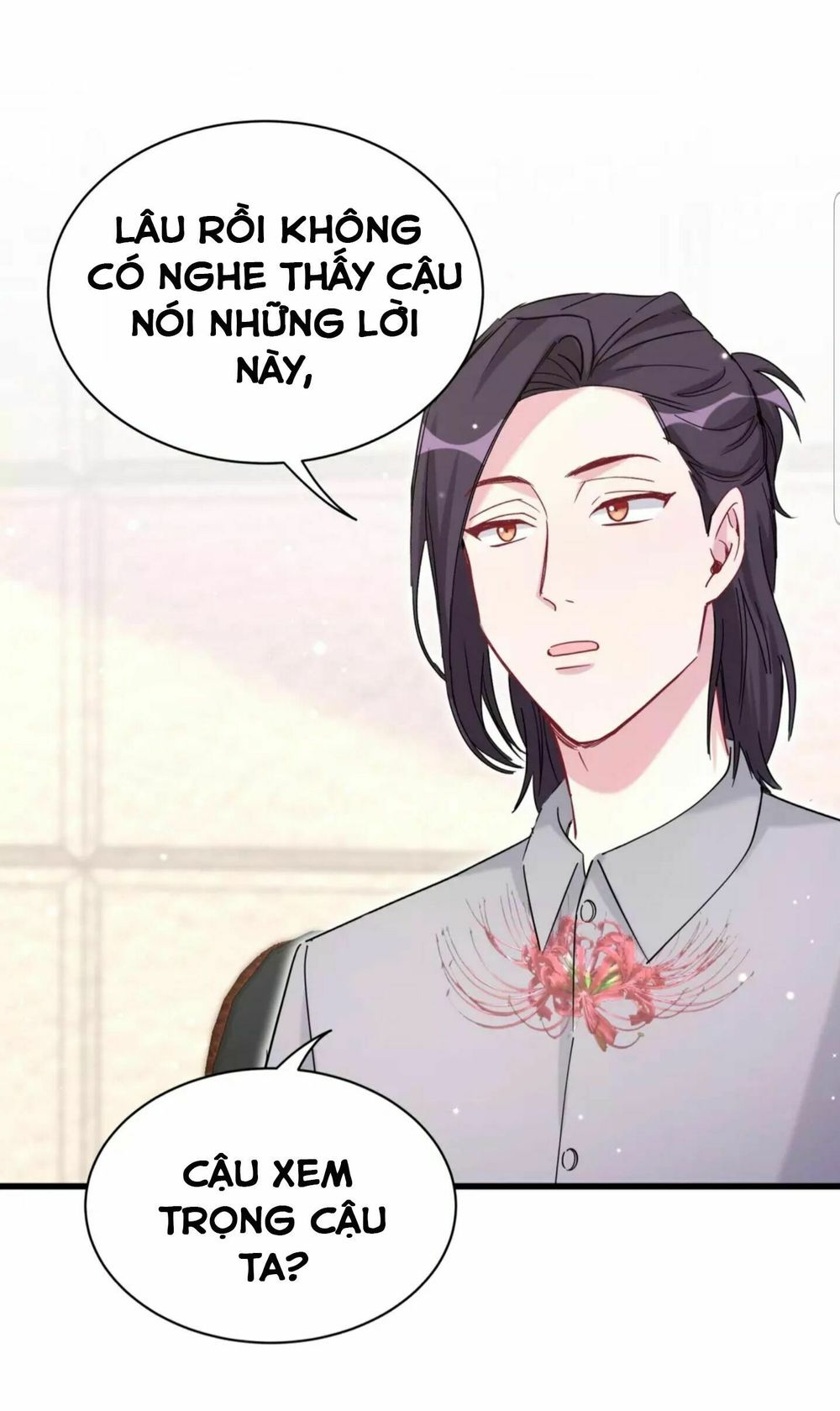 Đứa Bé Là Của Ai ???? Chapter 90 - Trang 2