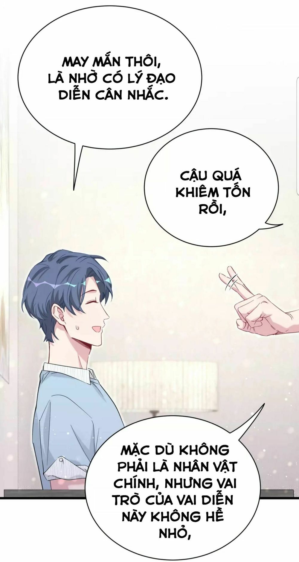 Đứa Bé Là Của Ai ???? Chapter 90 - Trang 2