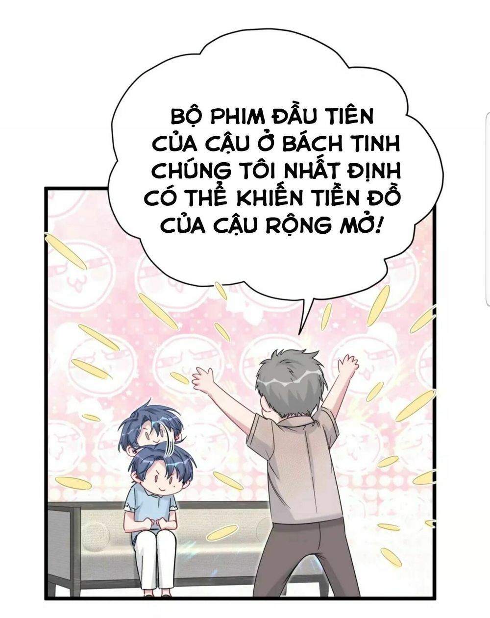 Đứa Bé Là Của Ai ???? Chapter 90 - Trang 2