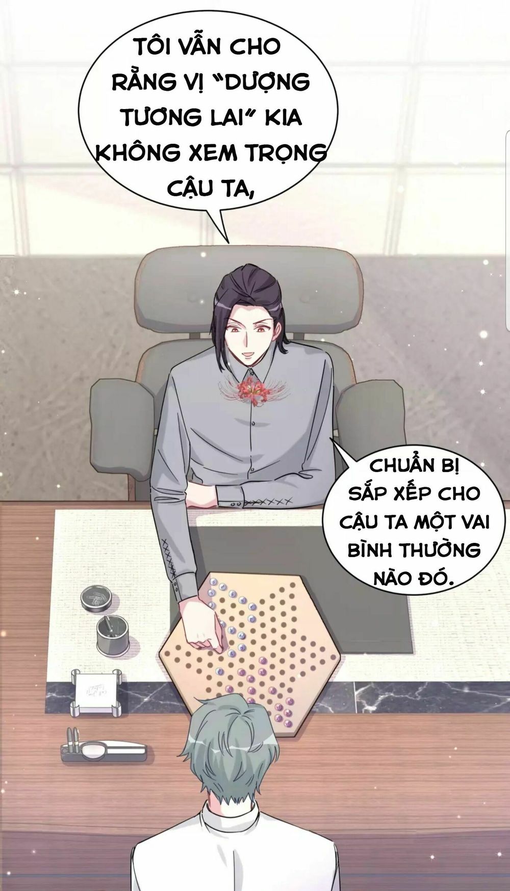 Đứa Bé Là Của Ai ???? Chapter 90 - Trang 2