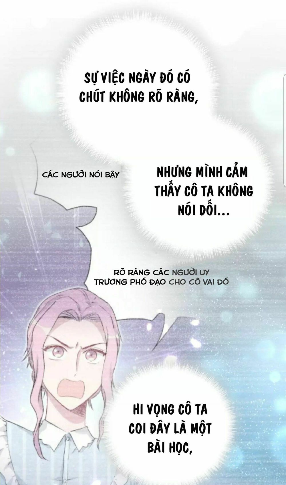 Đứa Bé Là Của Ai ???? Chapter 90 - Trang 2