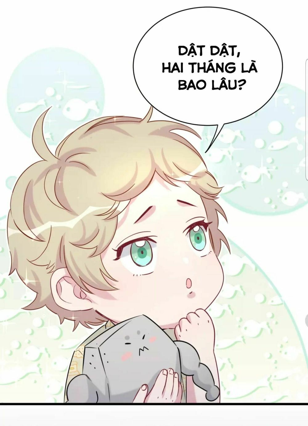 Đứa Bé Là Của Ai ???? Chapter 90 - Trang 2