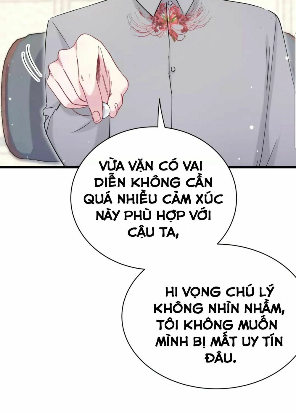 Đứa Bé Là Của Ai ???? Chapter 90 - Trang 2