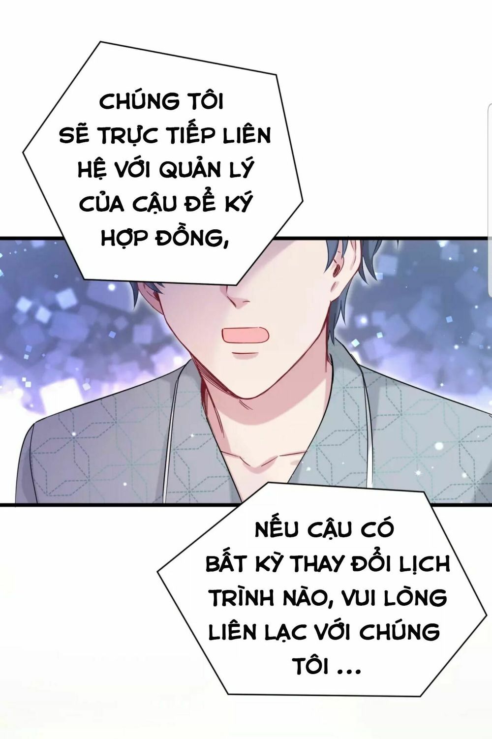 Đứa Bé Là Của Ai ???? Chapter 89 - Trang 2