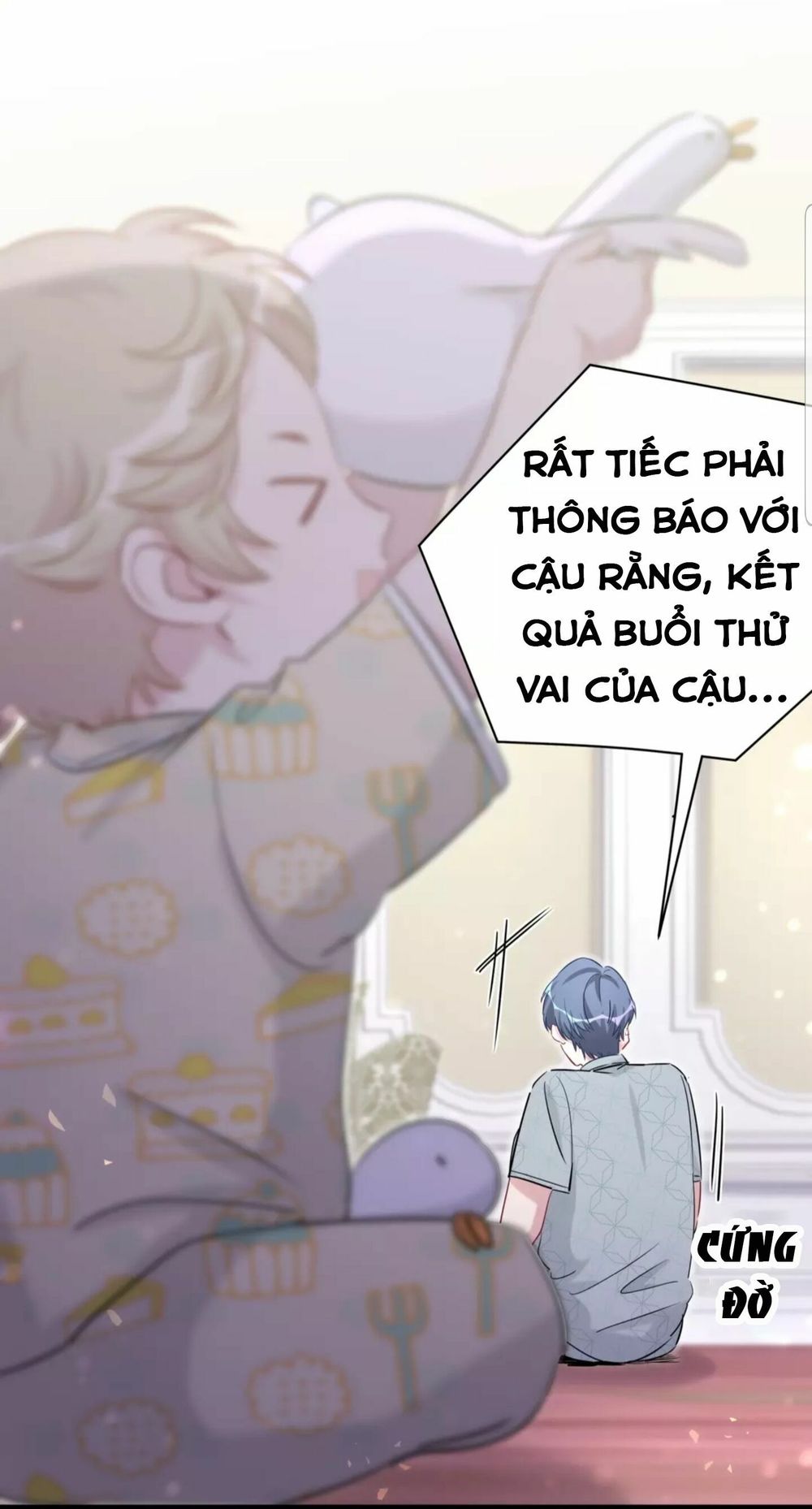 Đứa Bé Là Của Ai ???? Chapter 89 - Trang 2