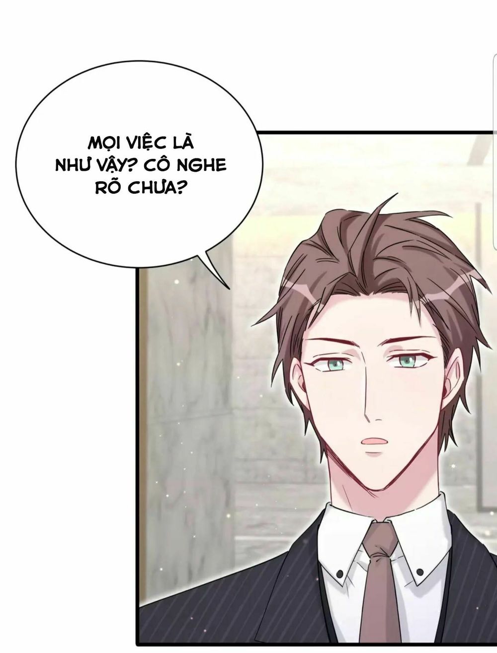 Đứa Bé Là Của Ai ???? Chapter 88 - Trang 2