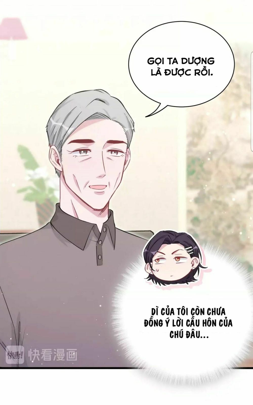 Đứa Bé Là Của Ai ???? Chapter 88 - Trang 2