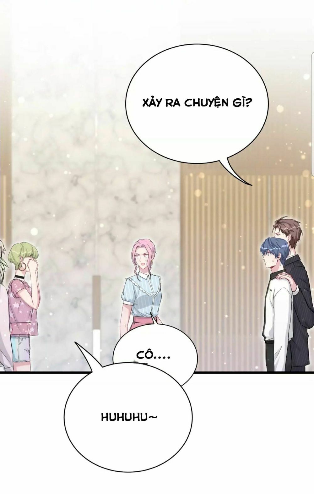 Đứa Bé Là Của Ai ???? Chapter 87 - Trang 2