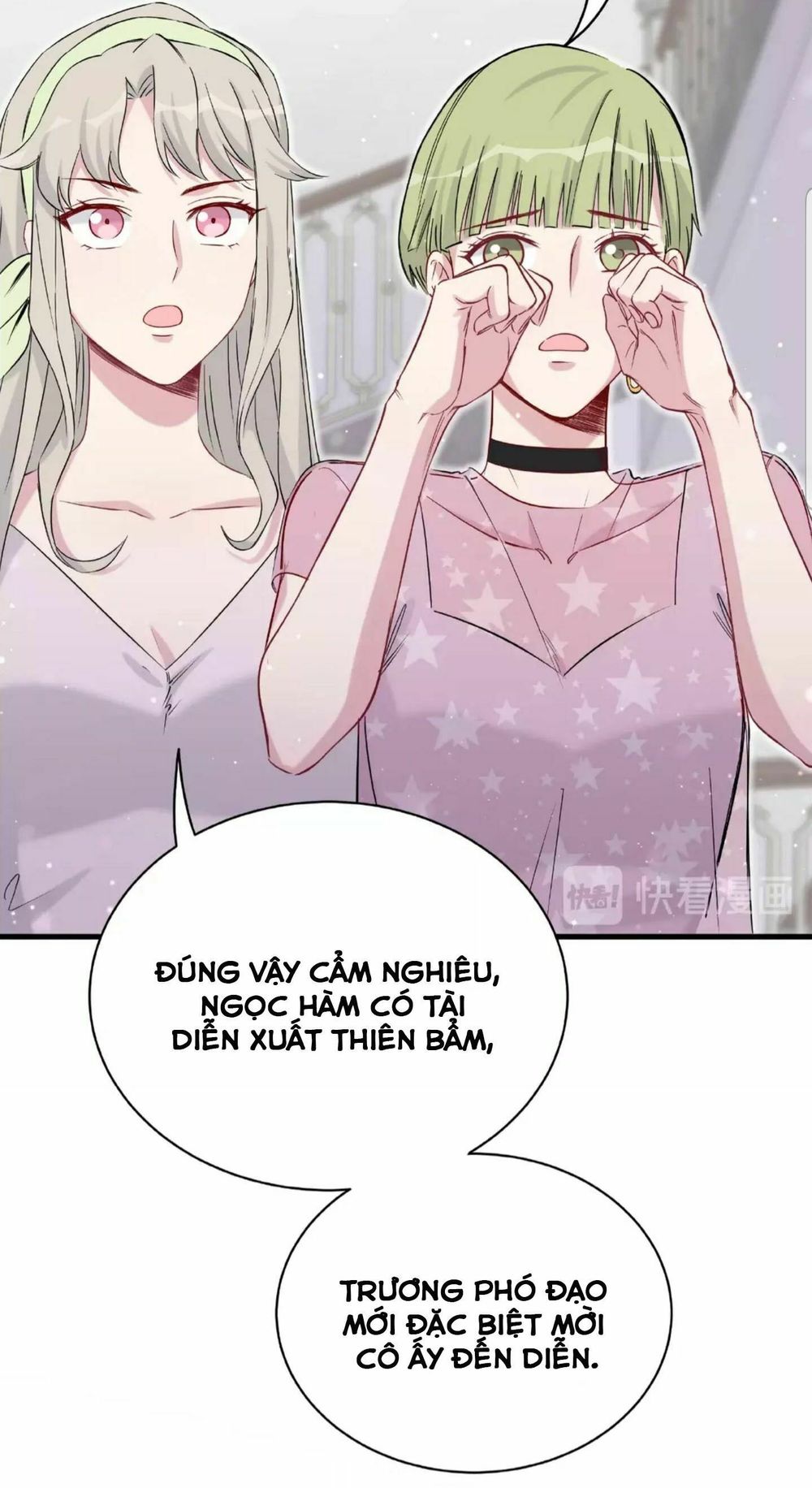 Đứa Bé Là Của Ai ???? Chapter 87 - Trang 2