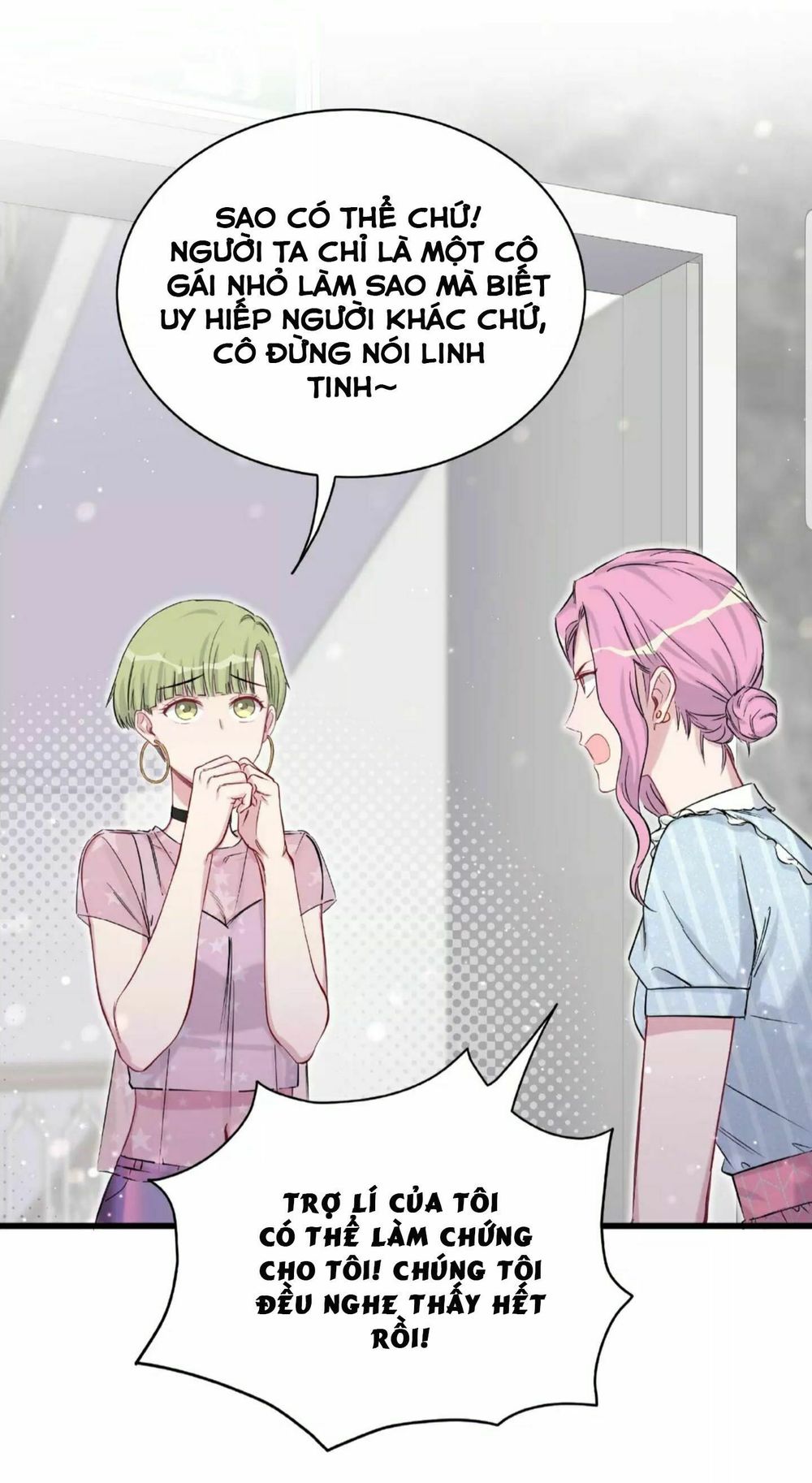 Đứa Bé Là Của Ai ???? Chapter 87 - Trang 2