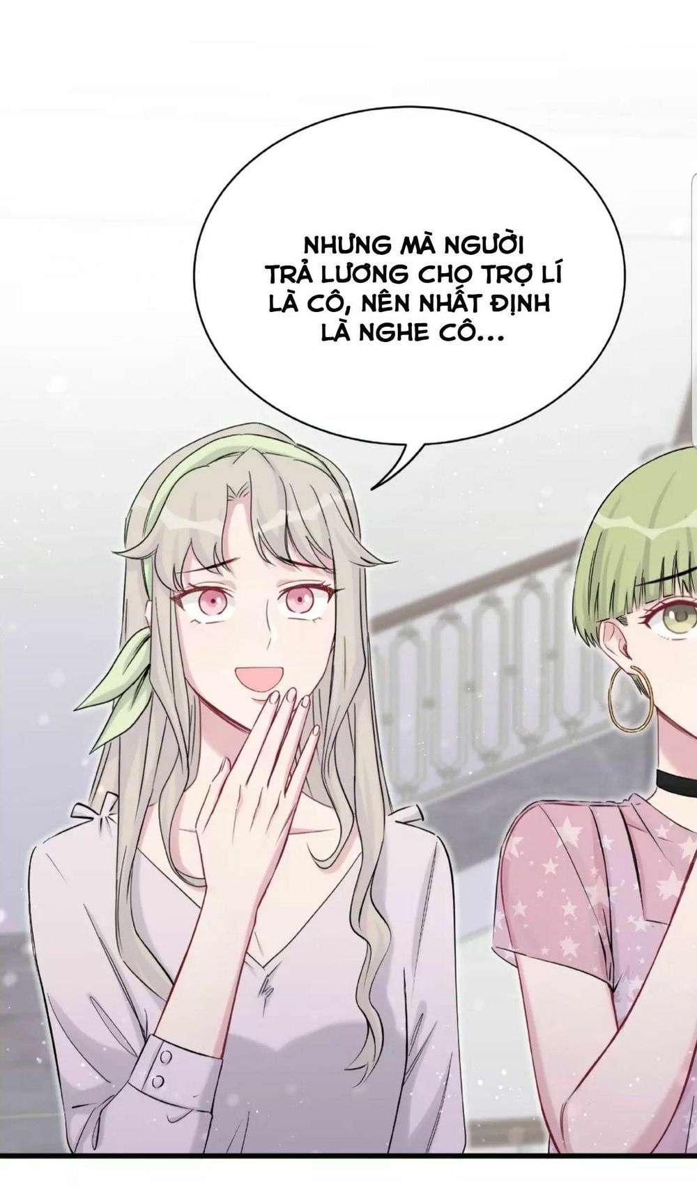 Đứa Bé Là Của Ai ???? Chapter 87 - Trang 2