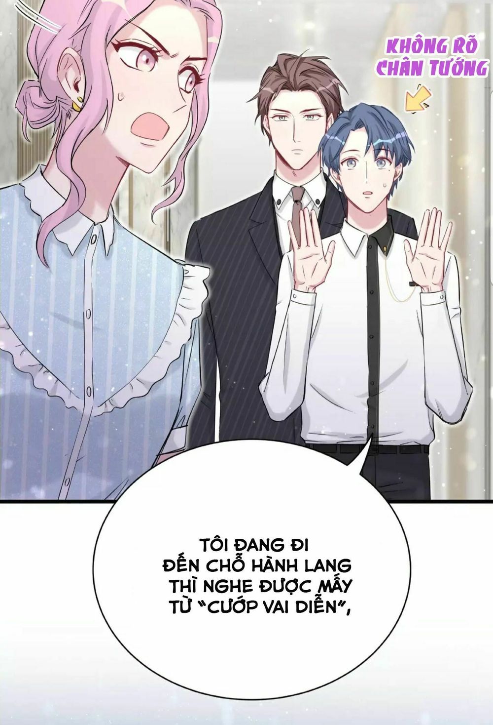 Đứa Bé Là Của Ai ???? Chapter 87 - Trang 2