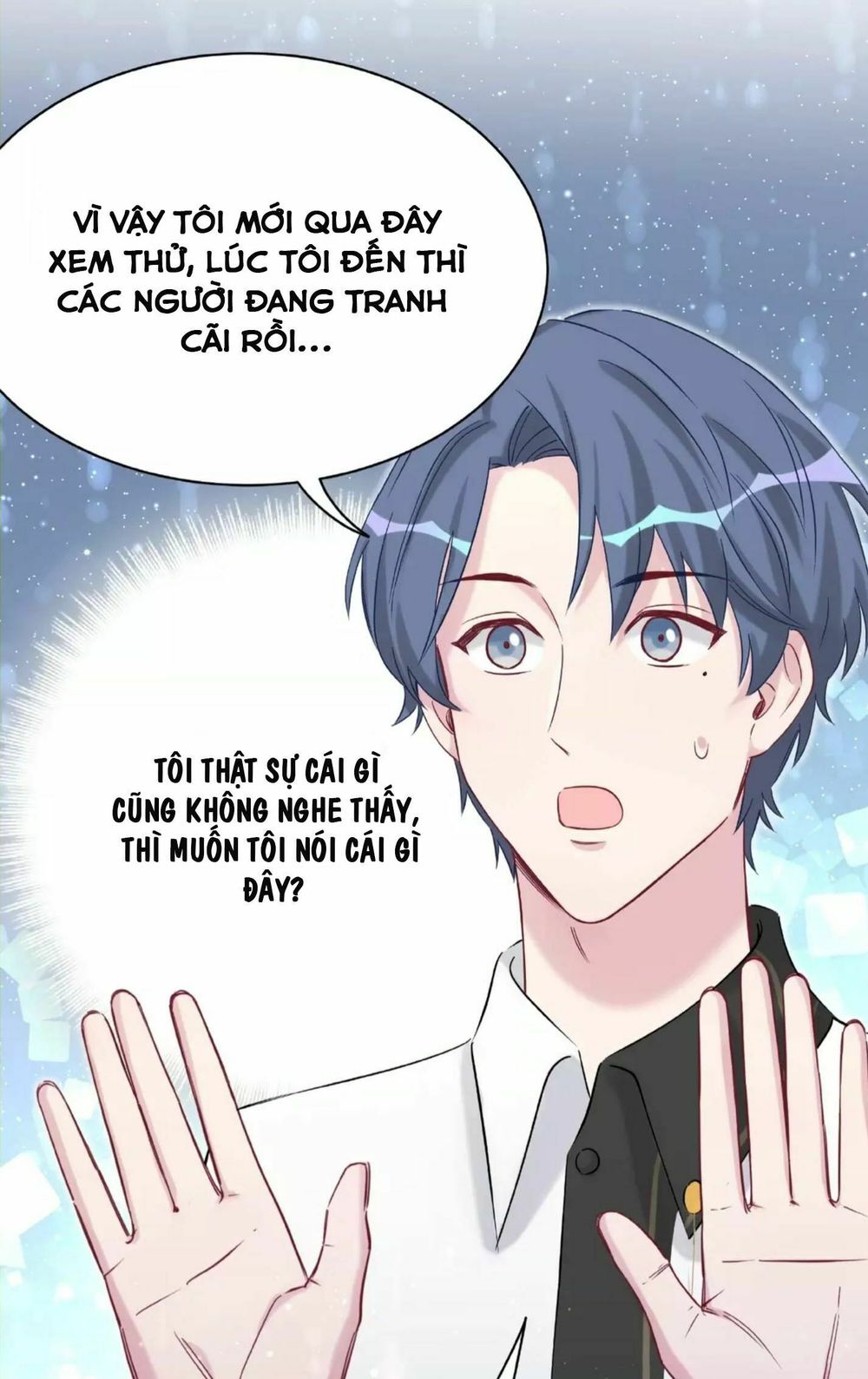 Đứa Bé Là Của Ai ???? Chapter 87 - Trang 2